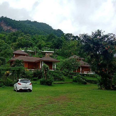 Saen Kam Resort شيانغ ماي المظهر الخارجي الصورة