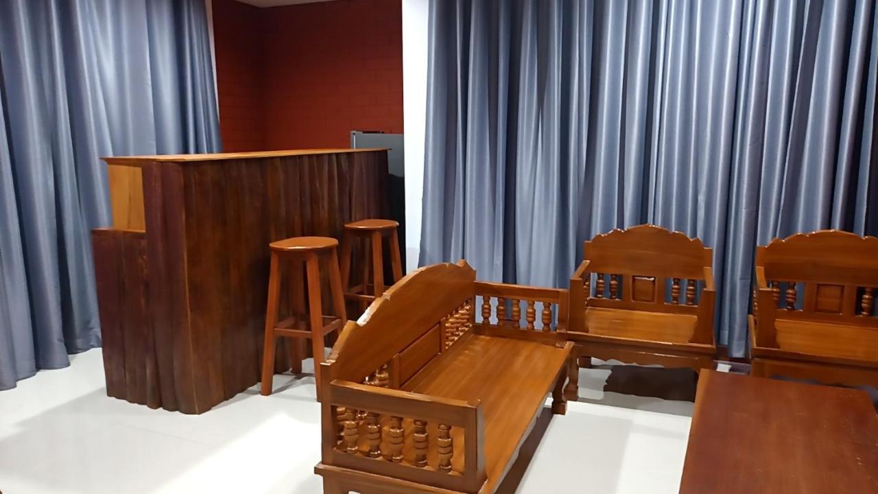 Saen Kam Resort شيانغ ماي المظهر الخارجي الصورة