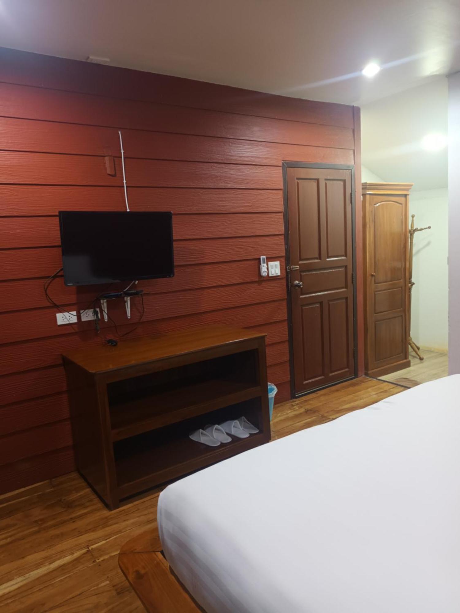 Saen Kam Resort شيانغ ماي المظهر الخارجي الصورة