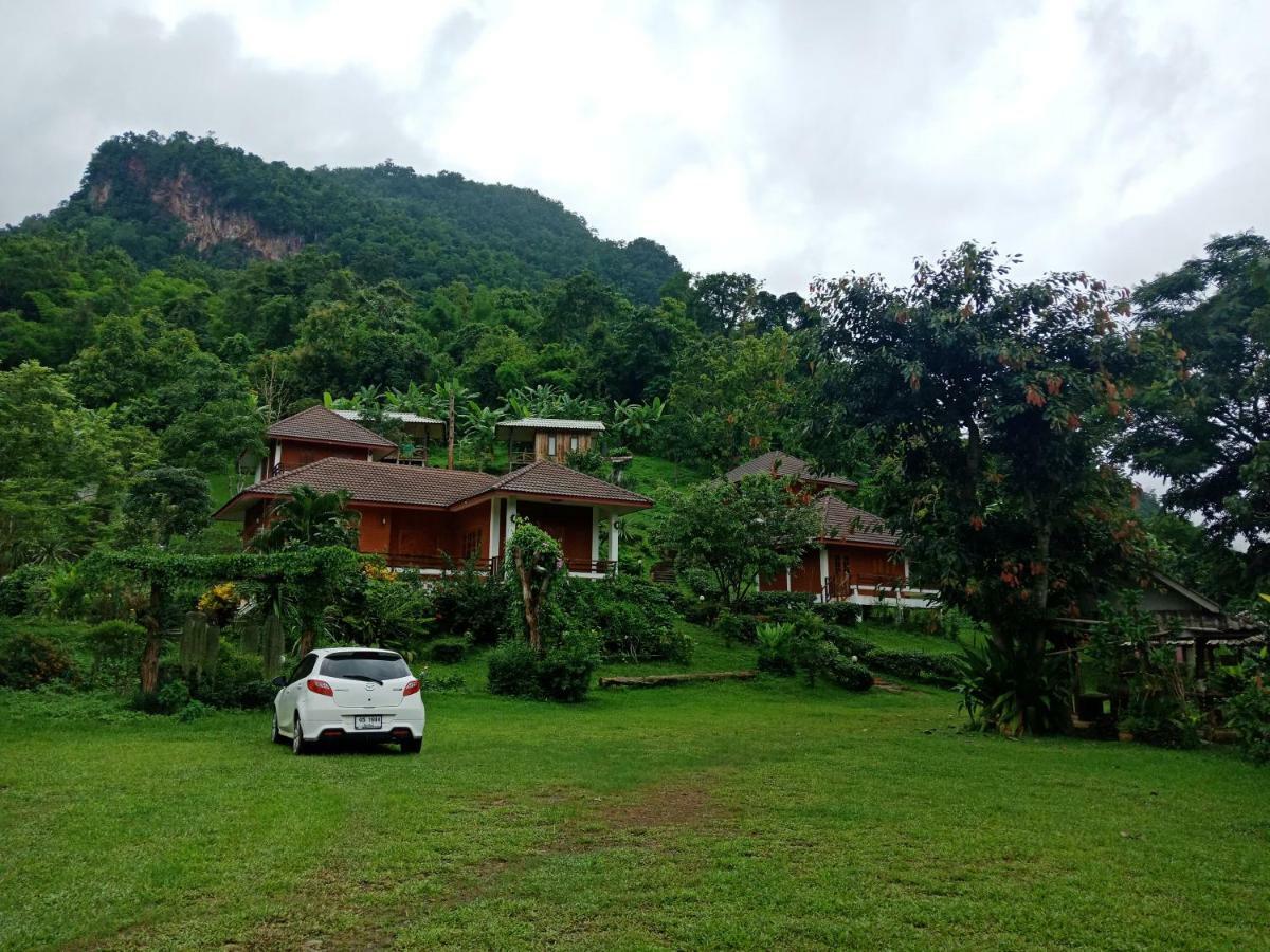 Saen Kam Resort شيانغ ماي المظهر الخارجي الصورة