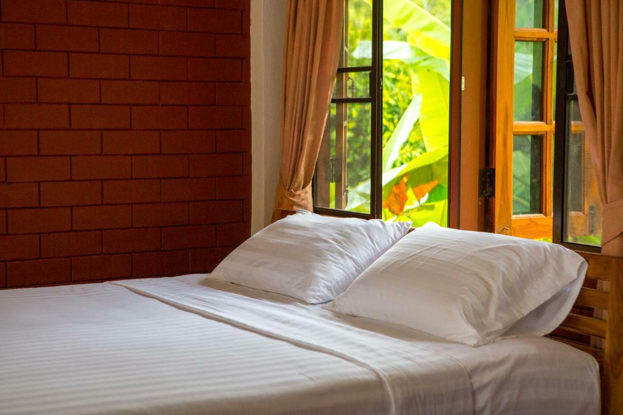 Saen Kam Resort شيانغ ماي المظهر الخارجي الصورة