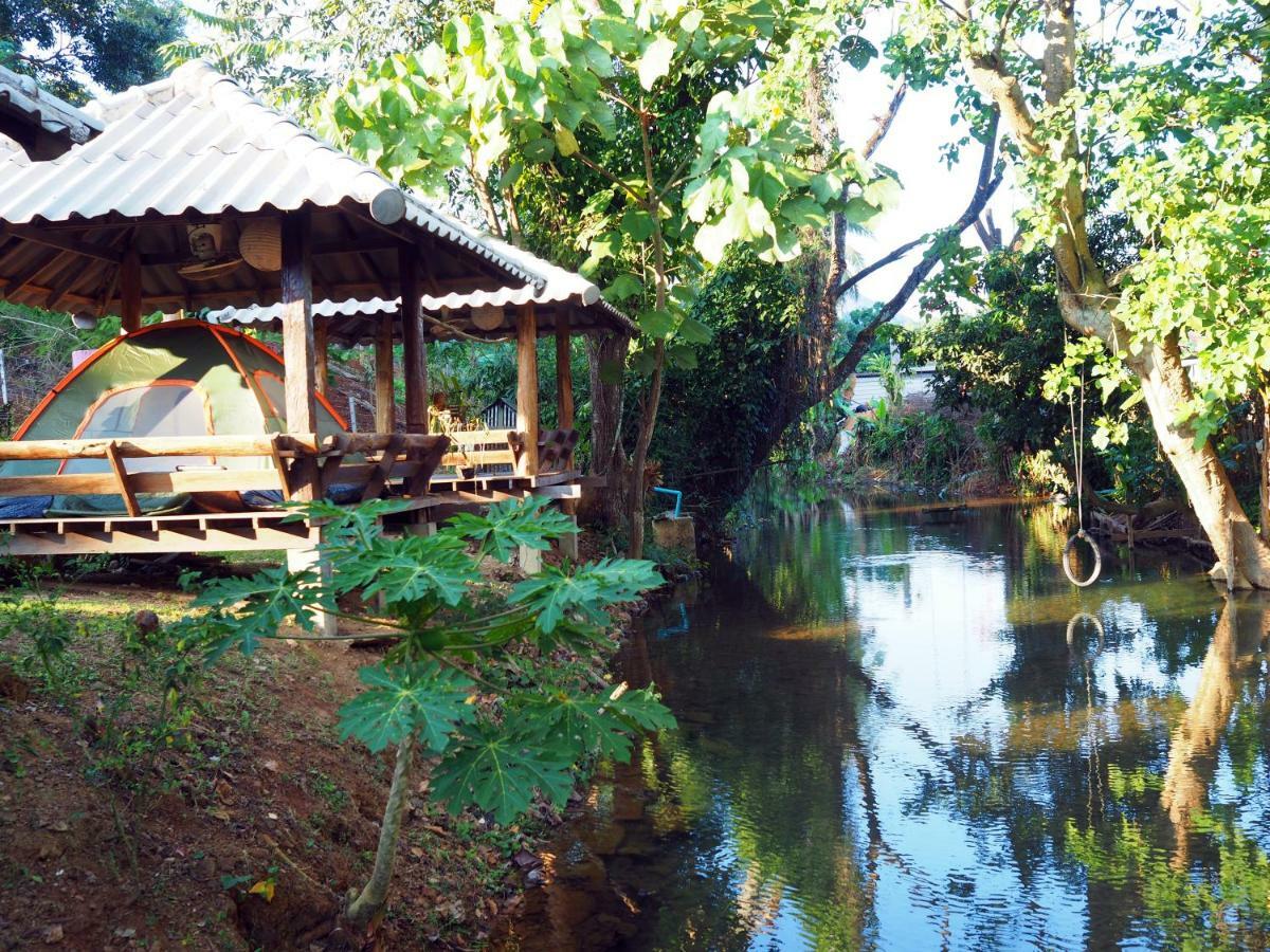 Saen Kam Resort شيانغ ماي المظهر الخارجي الصورة