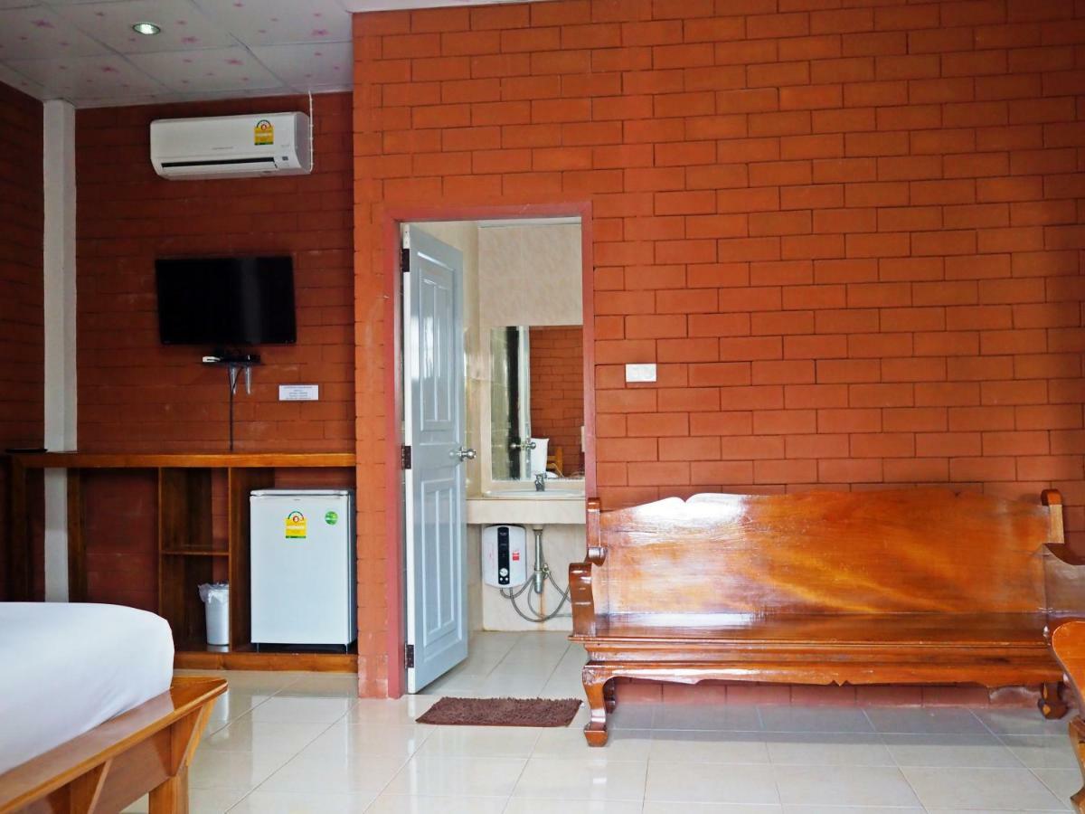 Saen Kam Resort شيانغ ماي المظهر الخارجي الصورة