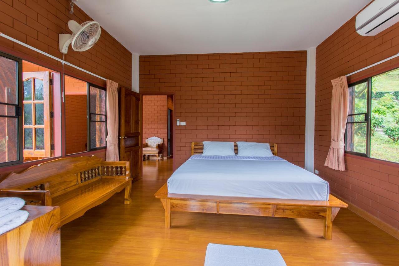 Saen Kam Resort شيانغ ماي المظهر الخارجي الصورة